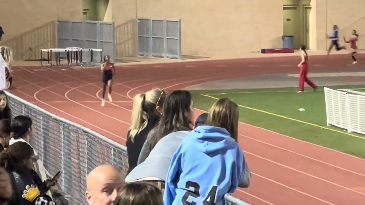 Leander Lion Relays G Vasity 4 x 200 Relay