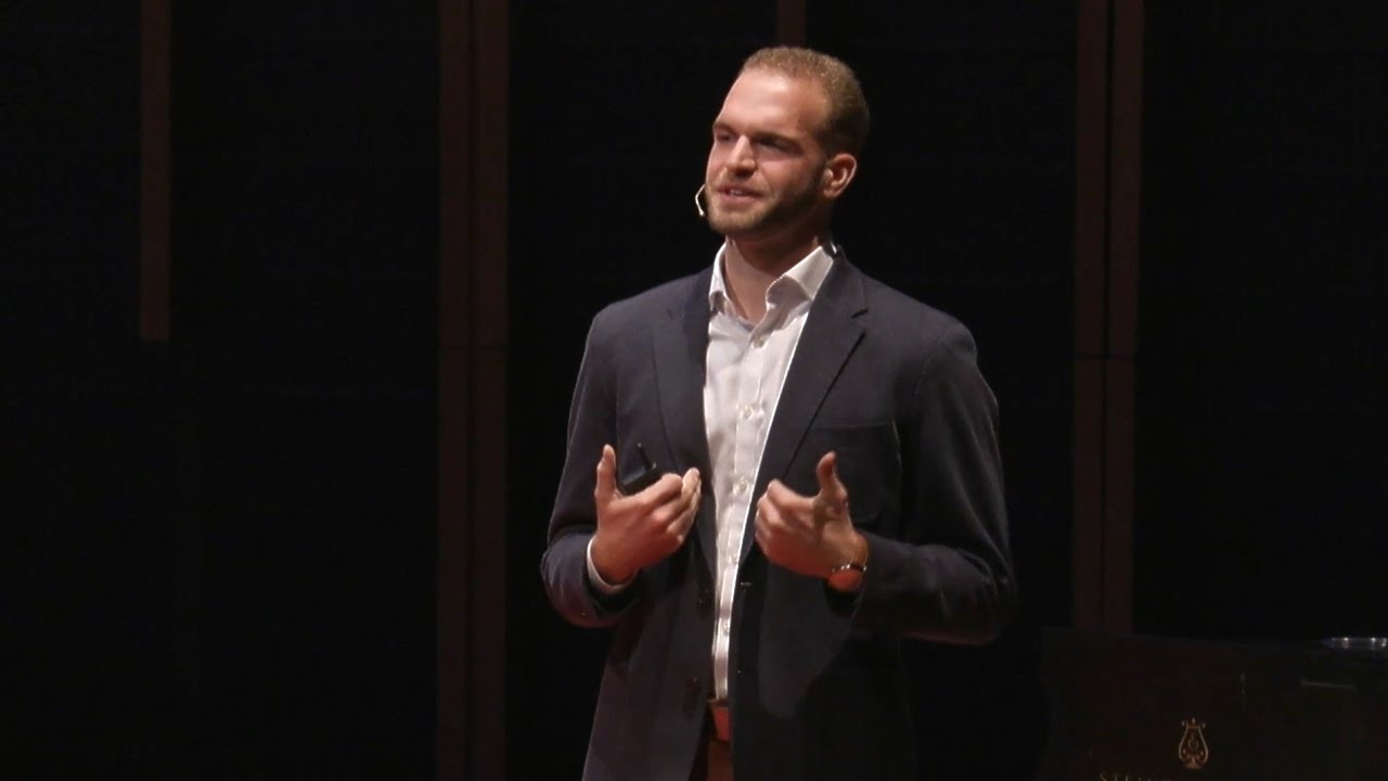 Is Creativity the Classroom&rsquo;s Responsibility? | Brady Mills | TEDxMacatawa