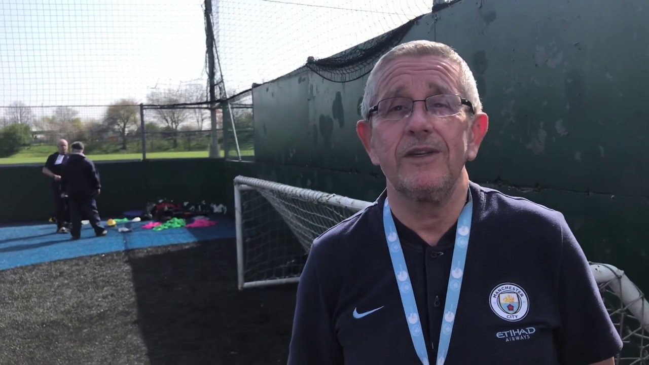 Manchester City scout on connections with grass roots clubs