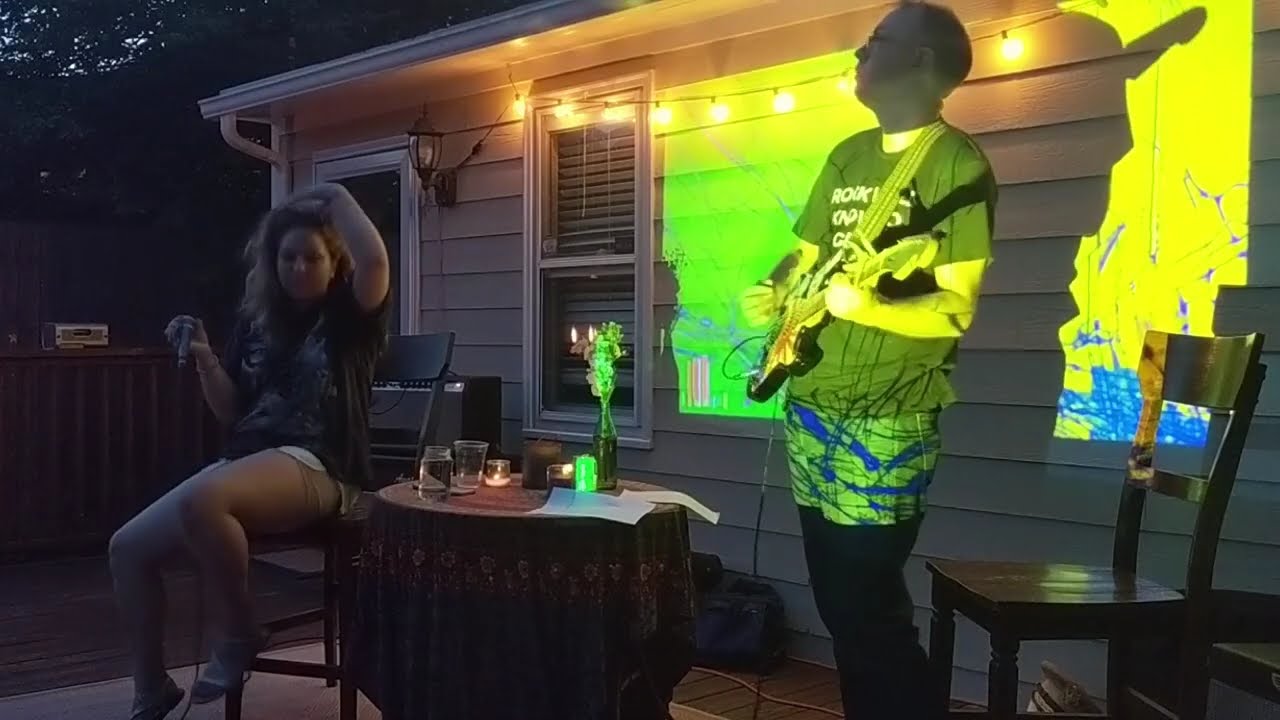 Jordan Jackson House Show 7/1/19