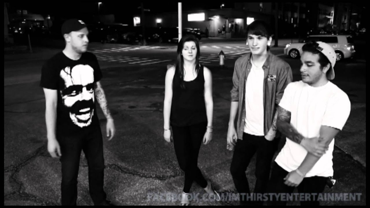 PARIS INTERVIEW & PERFORMANCE FROM ROCKO'S ( Manchester NH ) Wednesday May 30th 2012
