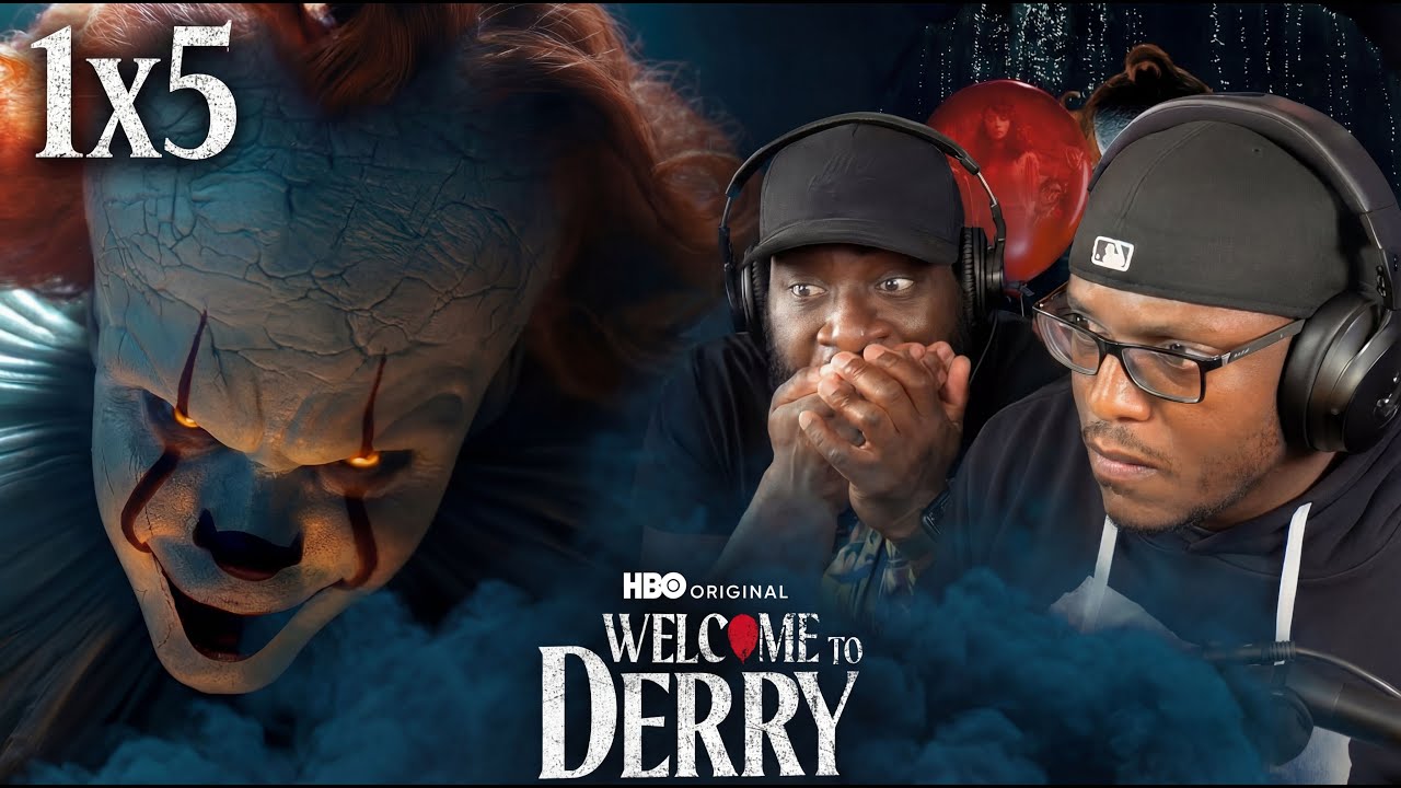 IT: Welcome To Derry 1x5 | 29 Neibolt Street | Reaction