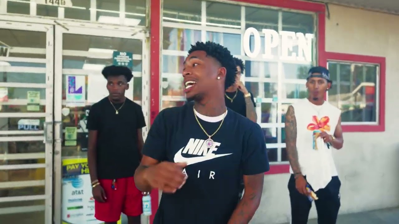 DarealTriggaTre - “First Day Out” ( Official Music Video)