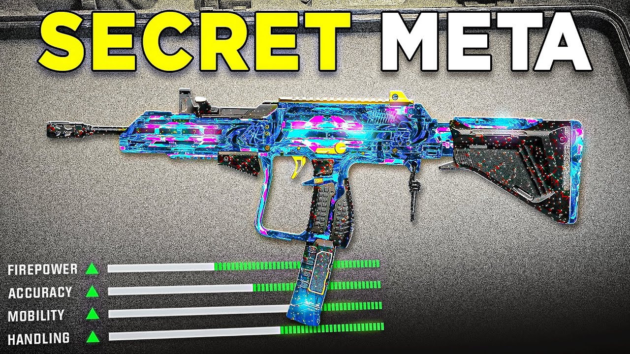 *СЕКРЕТНЫЙ* оригинальный MSMC в Warzone!🤯 (Остров Возрождения, Warzone)