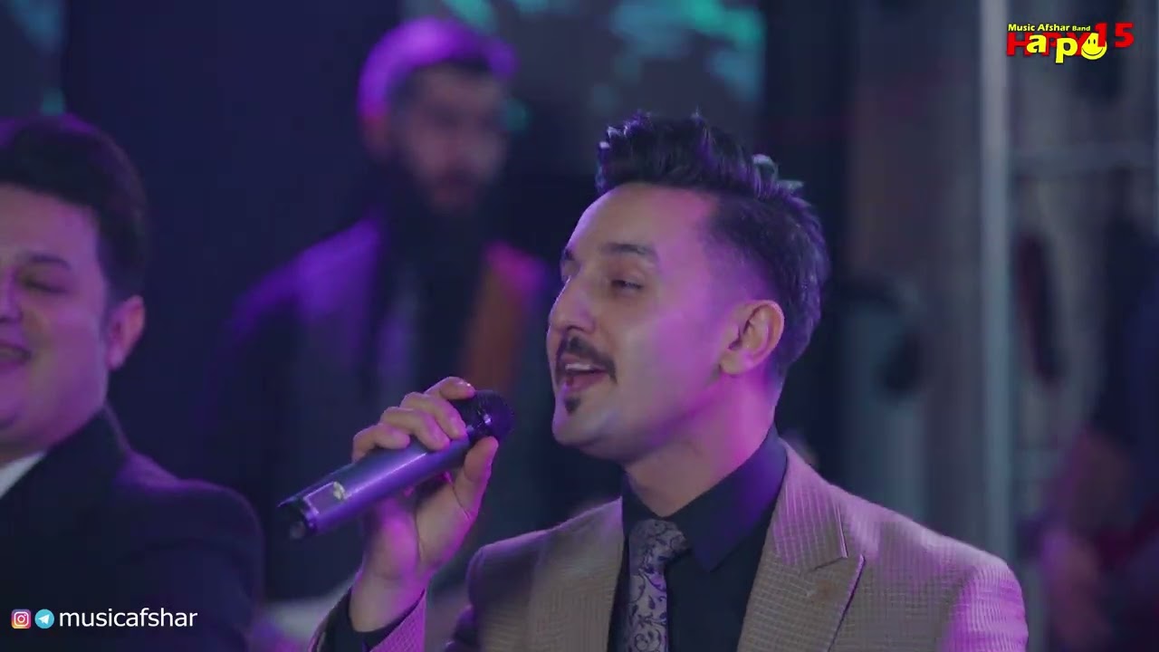هپی ۱۵ موزیک افشار Happy 15 _music afshar