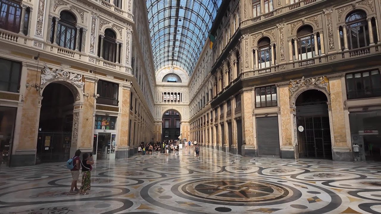 #NAPOLI