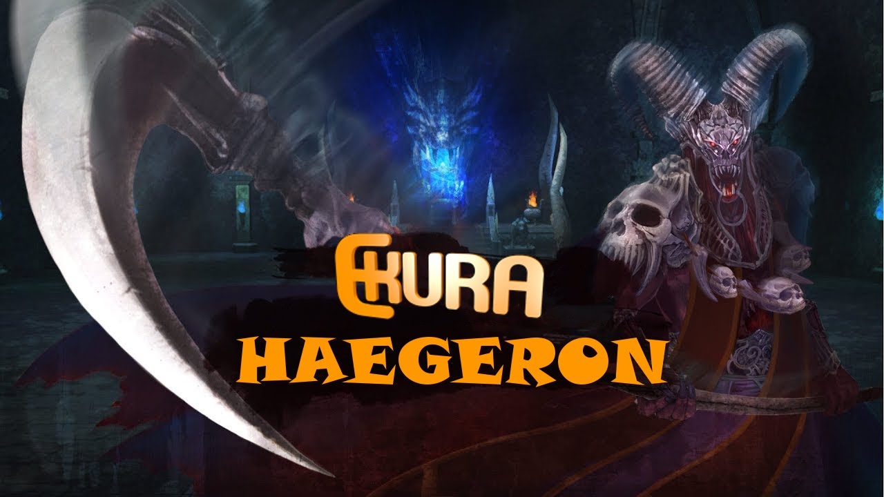 [Ekura] MrDjop vs Haegeron