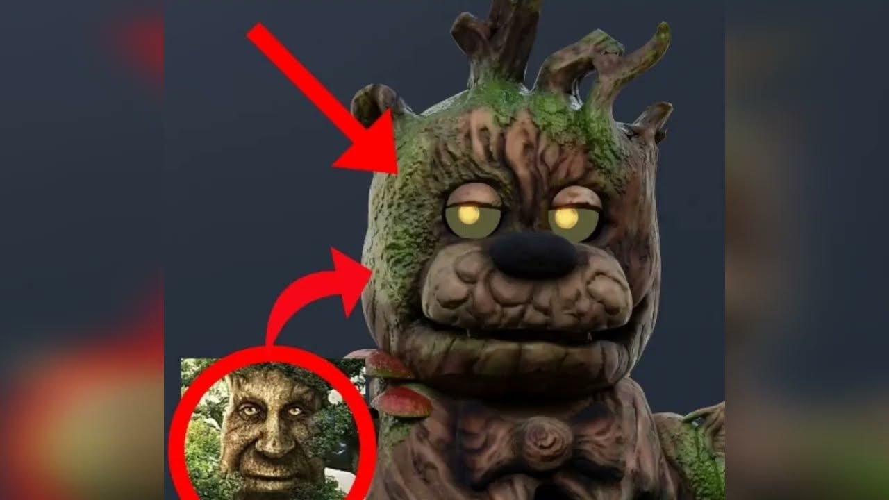 Wise Mystical Tree Meme 🚀