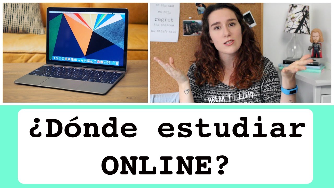 ¿Dónde estudiar online? UOC, Udemy, Coursera y más! | Christine Hug