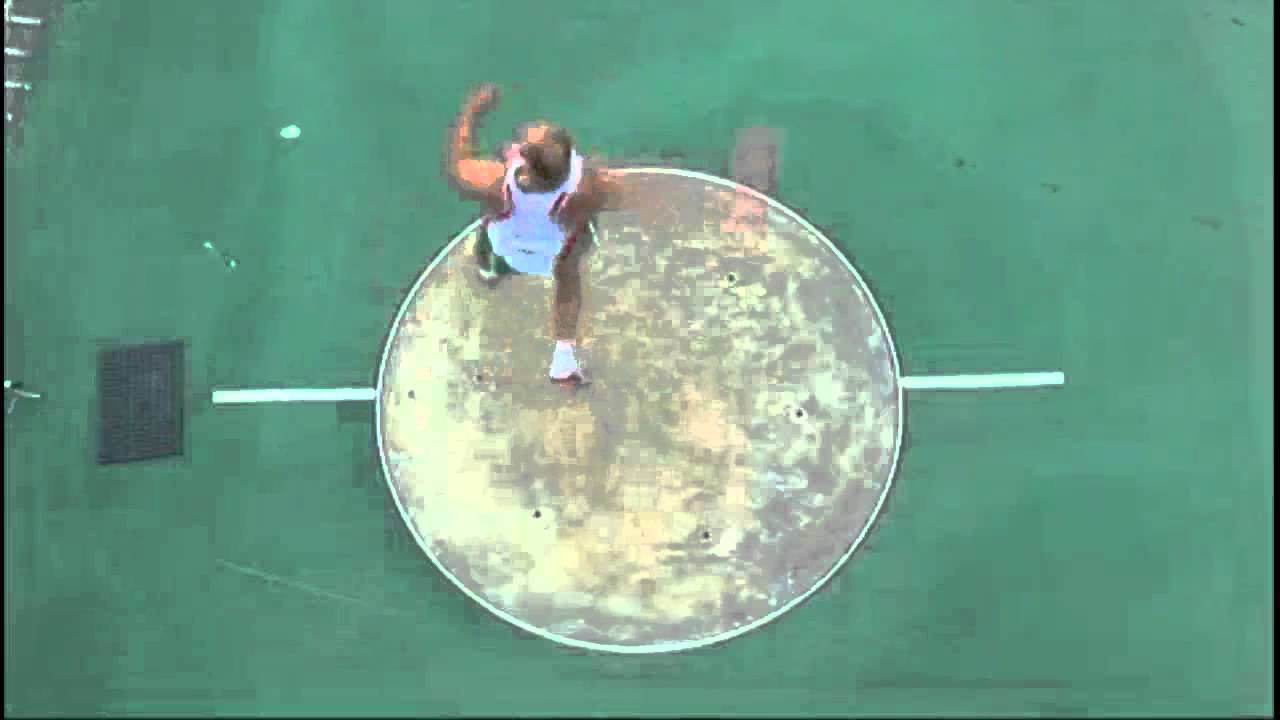 R&oacute;bert Fazekas  Mens Discus Throw Final European Champs 2010 Barcelona mp4