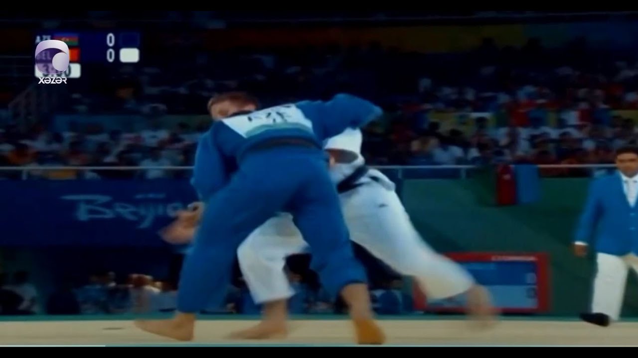 Olimpiya və Dünya çempionlarını yetişdirən İdman Liseyi BAXIMZSIZ HALDA...