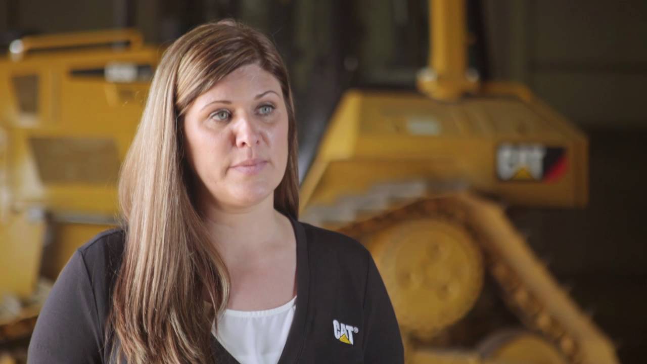 Cat® Engine Repair Options