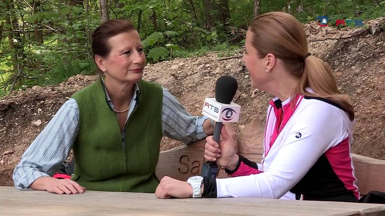 SalzAlpenTour &ndash; Gmainer Rundtour &ndash; Bayerisch Gmain :: RTS Salzburg