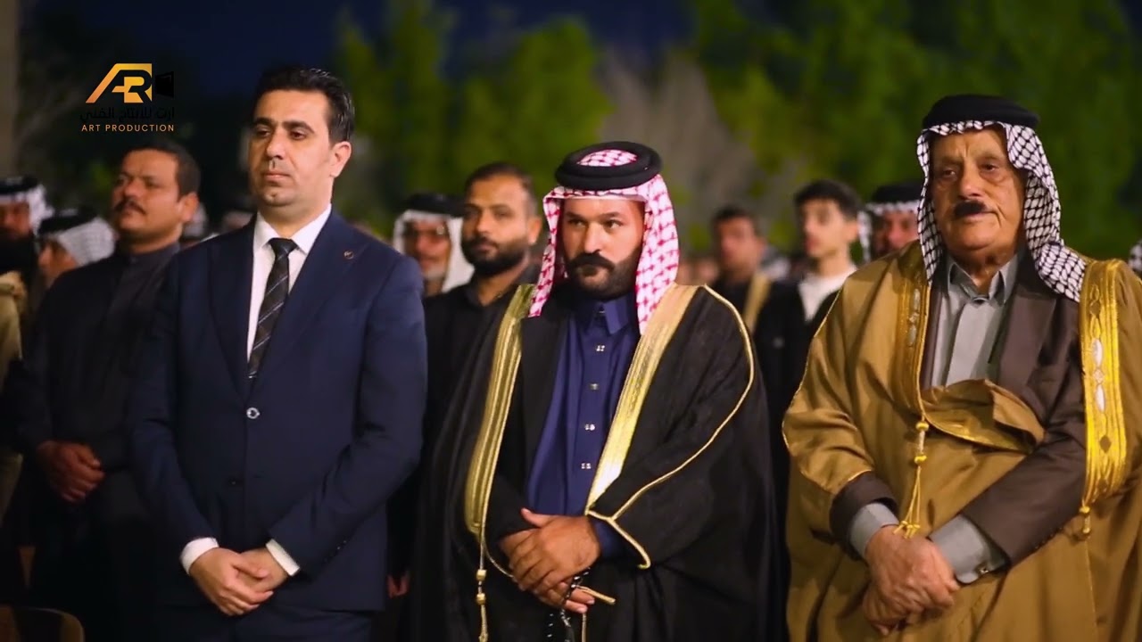 #التغطية_المرئية📸للمهرجان التعريفي بمشروع وبرنامج المـ.ـرشـ.ـح عن محافظة ذي قار الاستاذ محمد نايف