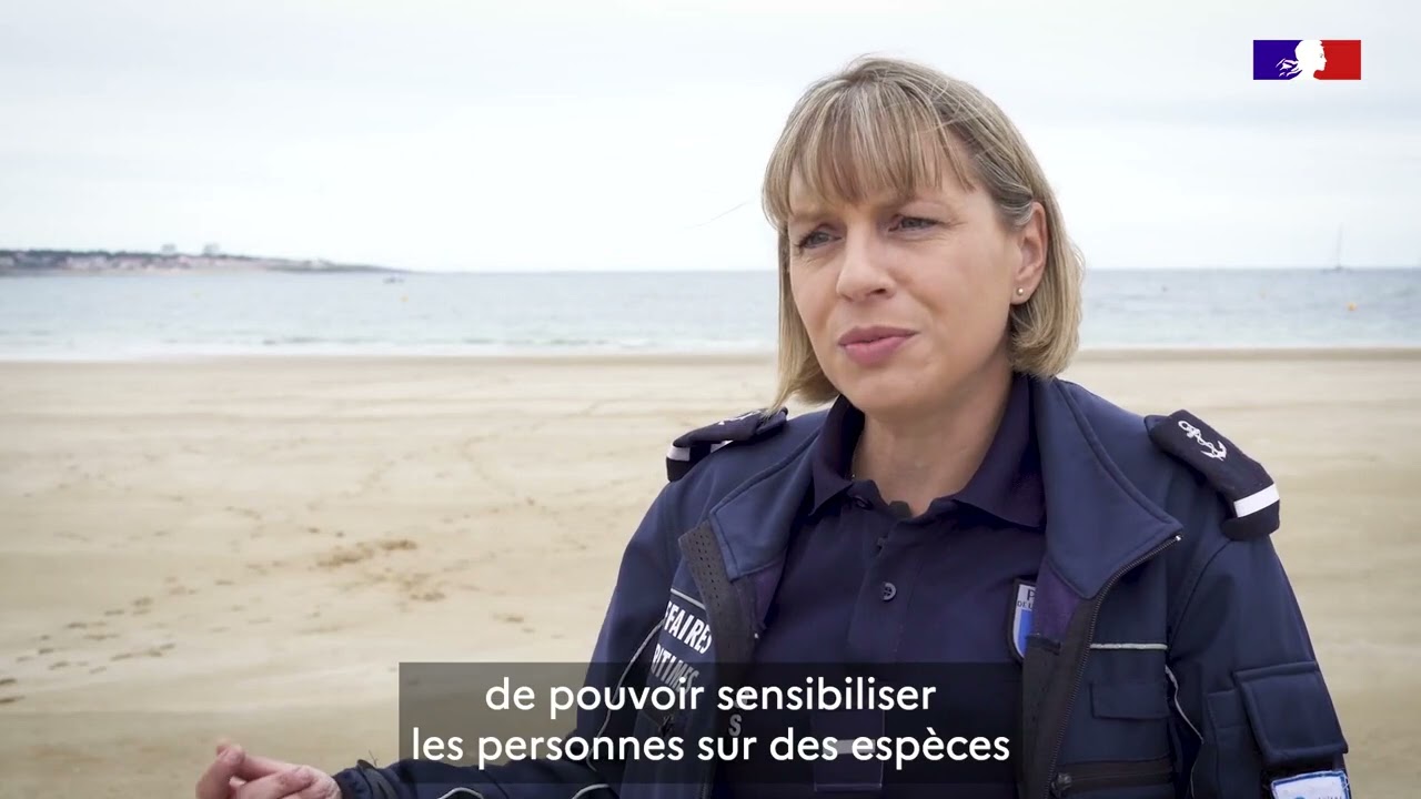 #Choisirleservicepublic : Christelle, technicien supérieur du développement durable (Vendée).
