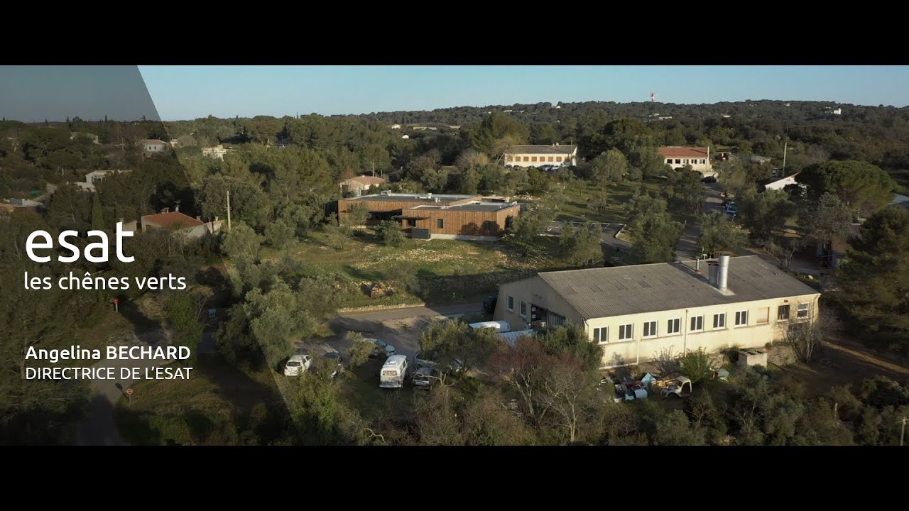 ESAT Les Chênes Verts