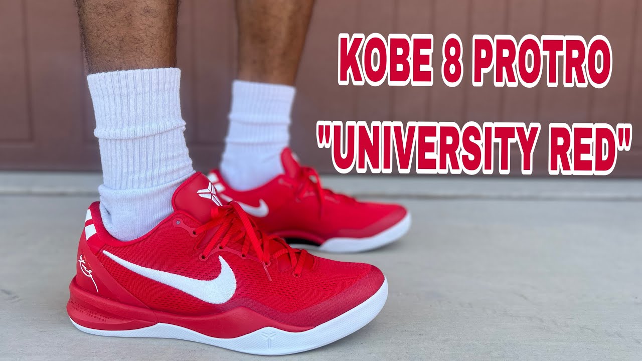NIKE KOBE 8 PROTRO 