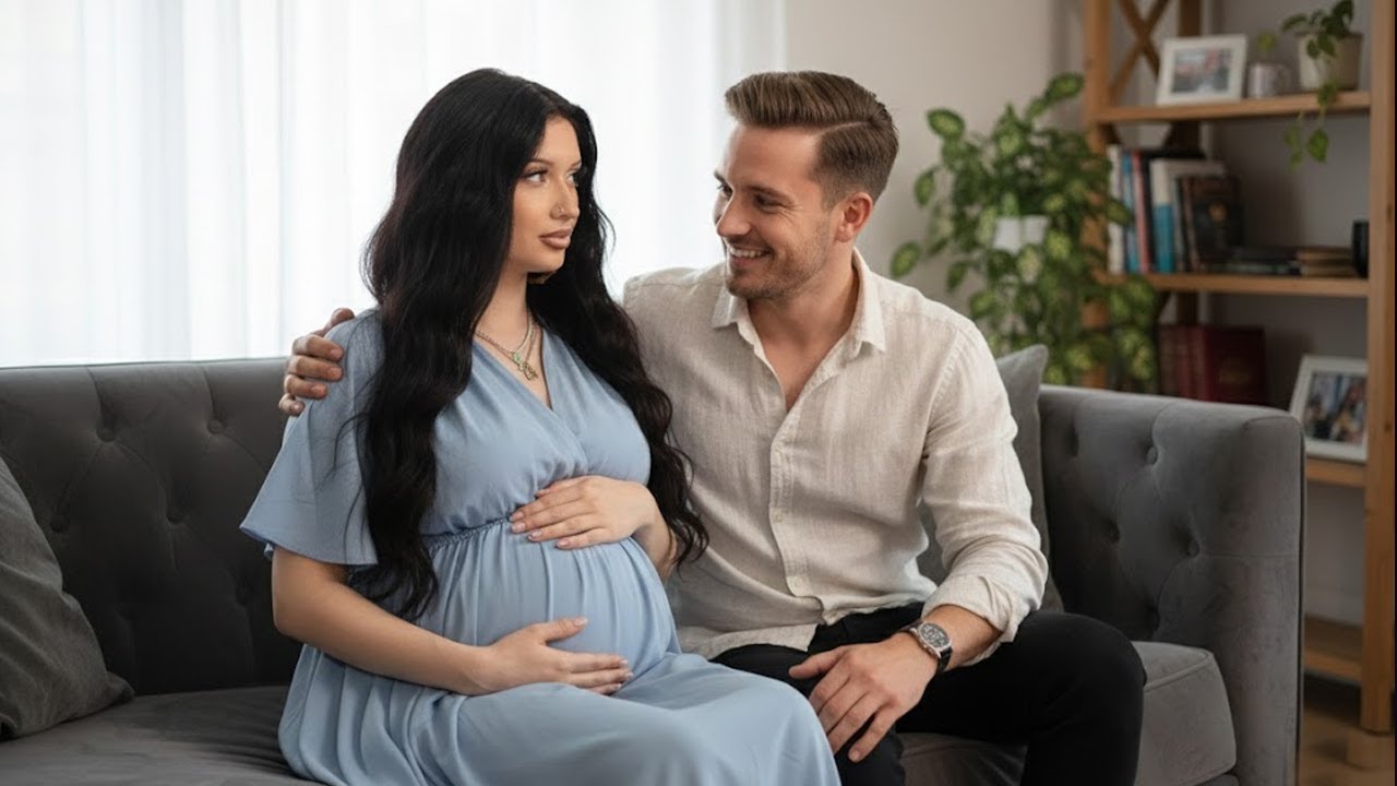 W wieku 18 lat: Viki Gabor przerywa milczenie i ujawnia, że ​​jest w ciąży ze swoim partnerem.