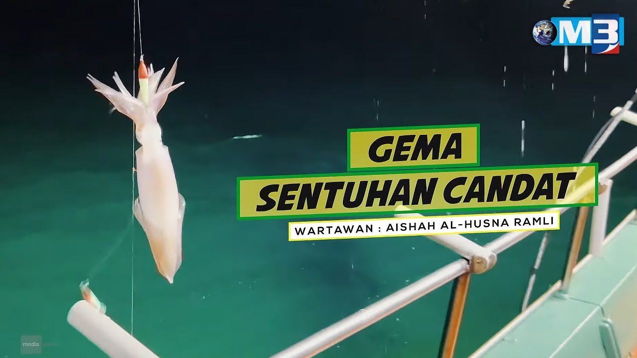 [FULL] Majalah 3 (2023) | 7 Aug - Gema Sentuhan Candat