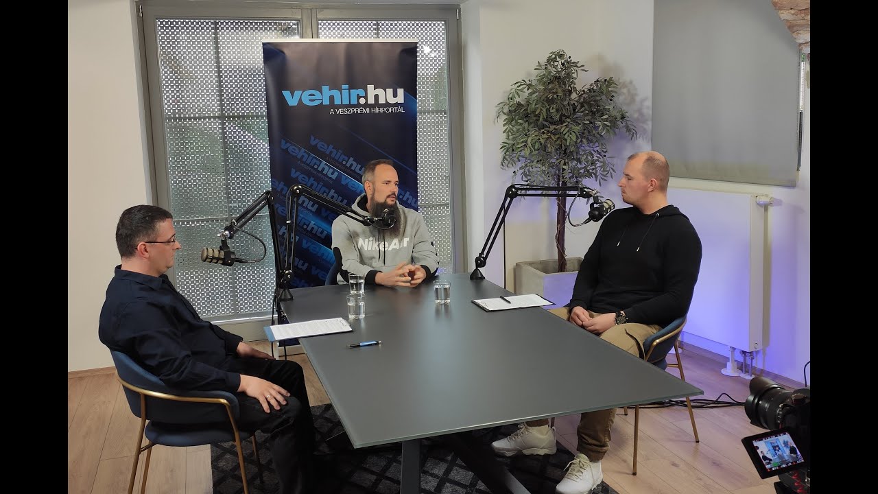 Vehír21 podcast: Nem csak a lelátón harcol a Telekom Veszprém vezérszurkolója