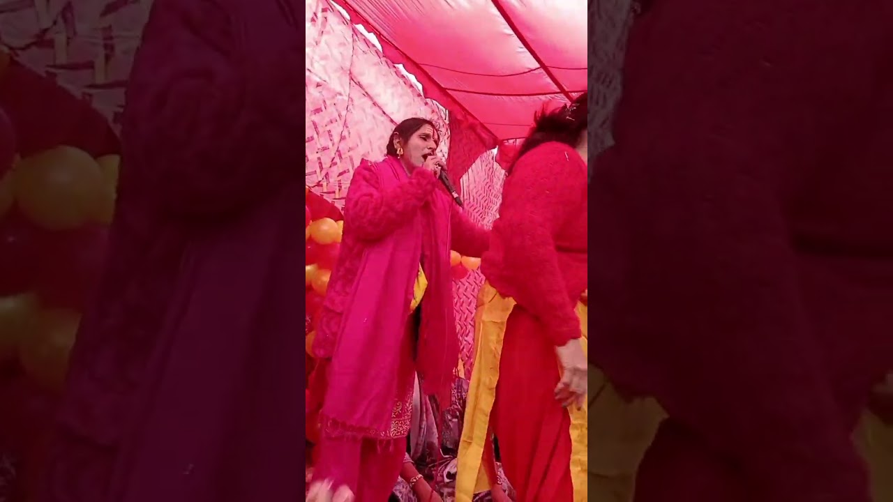 🙏🏻🚩🙏🏻 जय माता दी, मां की बेटी बाबा की लाडली कीर्तन हेतु संपर्क करें 9350872310,9306922318