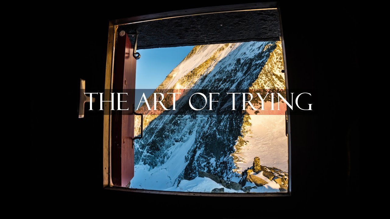 The Art of Trying