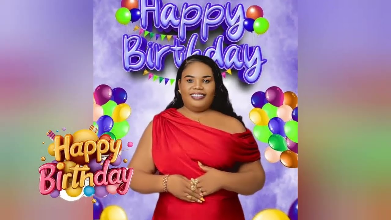 VI'N EDE'M SWETE CIANA VILSAINT, BÈL MANMI MAGA NOU AN YON BÒN FÈT POU 12 MAS SA A!!!