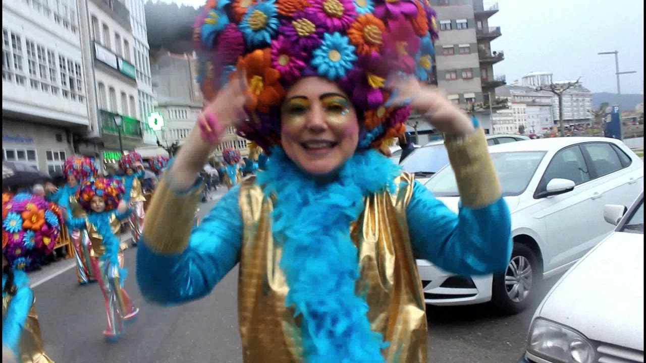 CARNAVALES EN VIVEIRO,2019