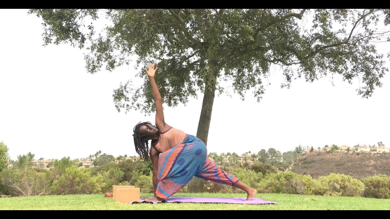 Yoga to Practice Patience | Embodying Patience | Cannabis-infused Yoga