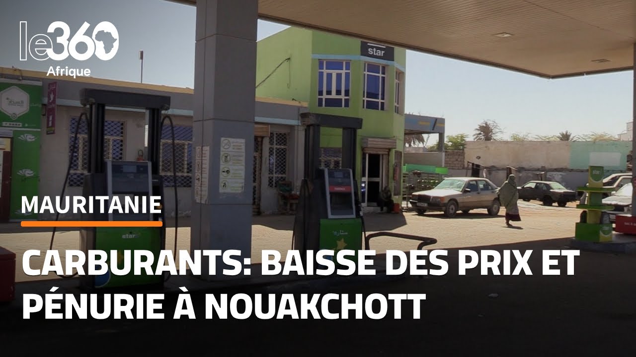Mauritanie. Hydrocarbures: le gouvernement baisse le prix de produits devenus... rares