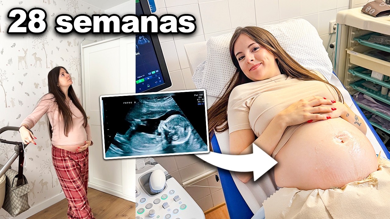 EMBARAZADA 3º TRIMESTRE: Nadie me advirtió de esto...