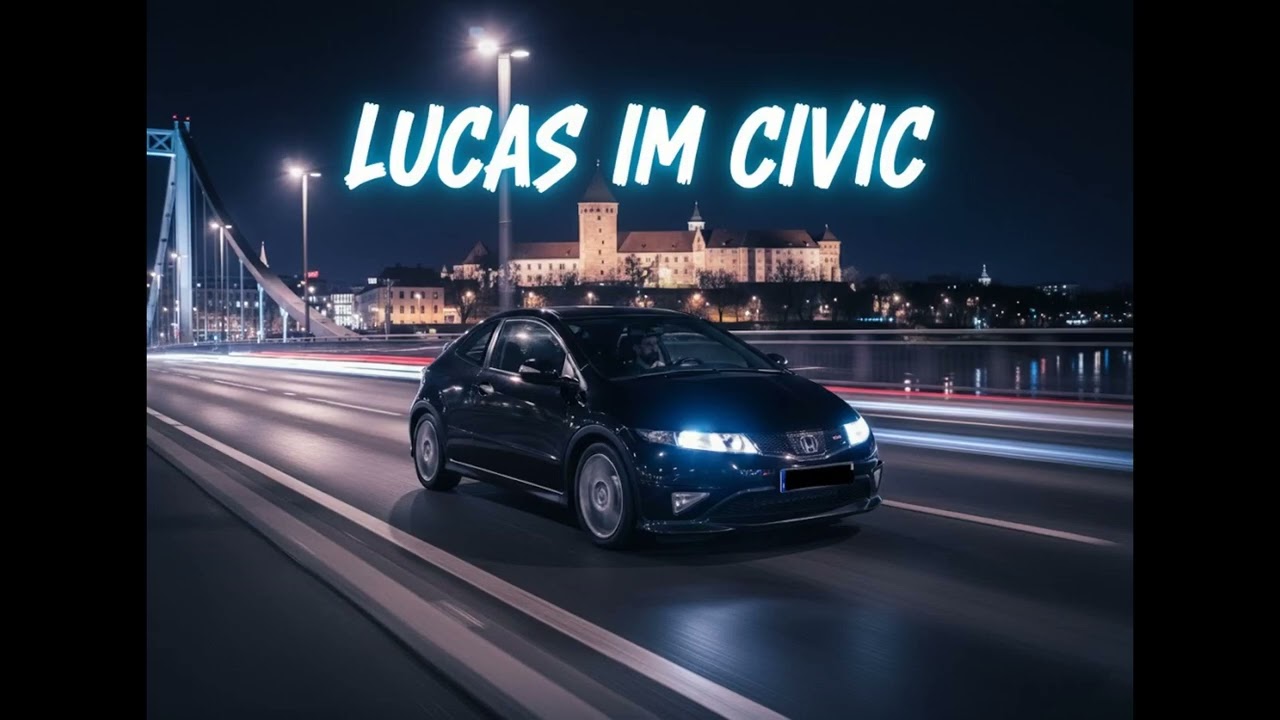 Lucas im Civic -  Nitromusic