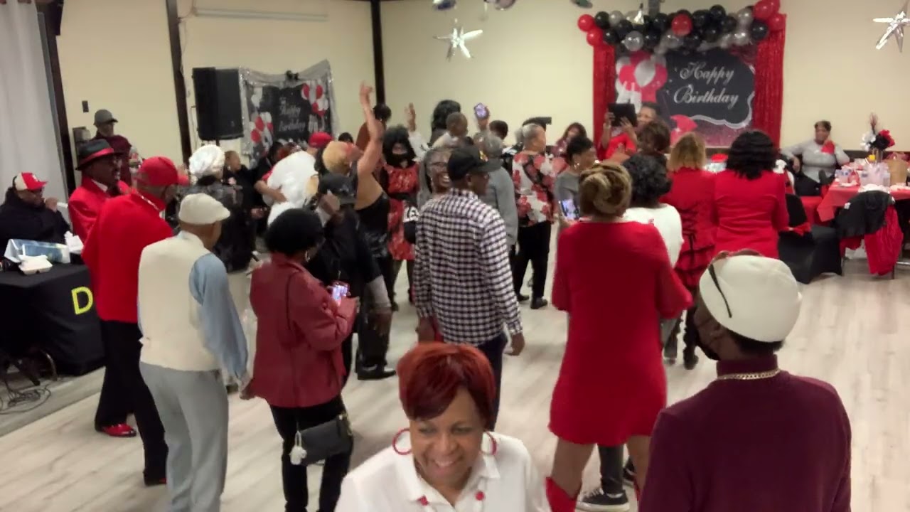 2/19/26-Sideview-Pt2-DMV Senior Hand Dancers & DJ Ernie “G”, American Legion, Cheverly MD