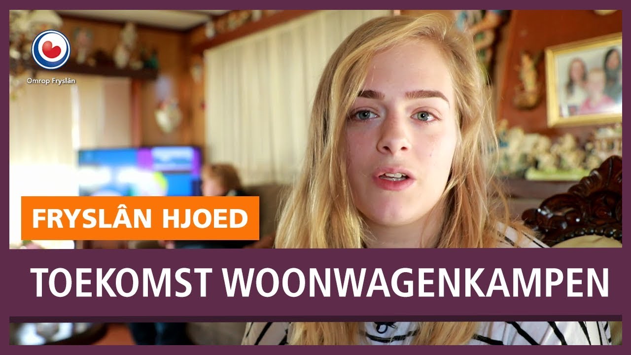 REPO: De toekomst van woonwagenkampen in Fryslân