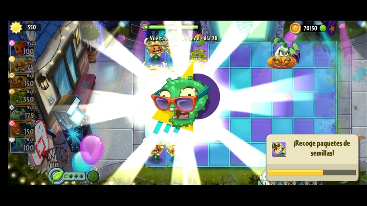 DESBLOQUEAMOS LA CALABAZA 🎃-PVZ2