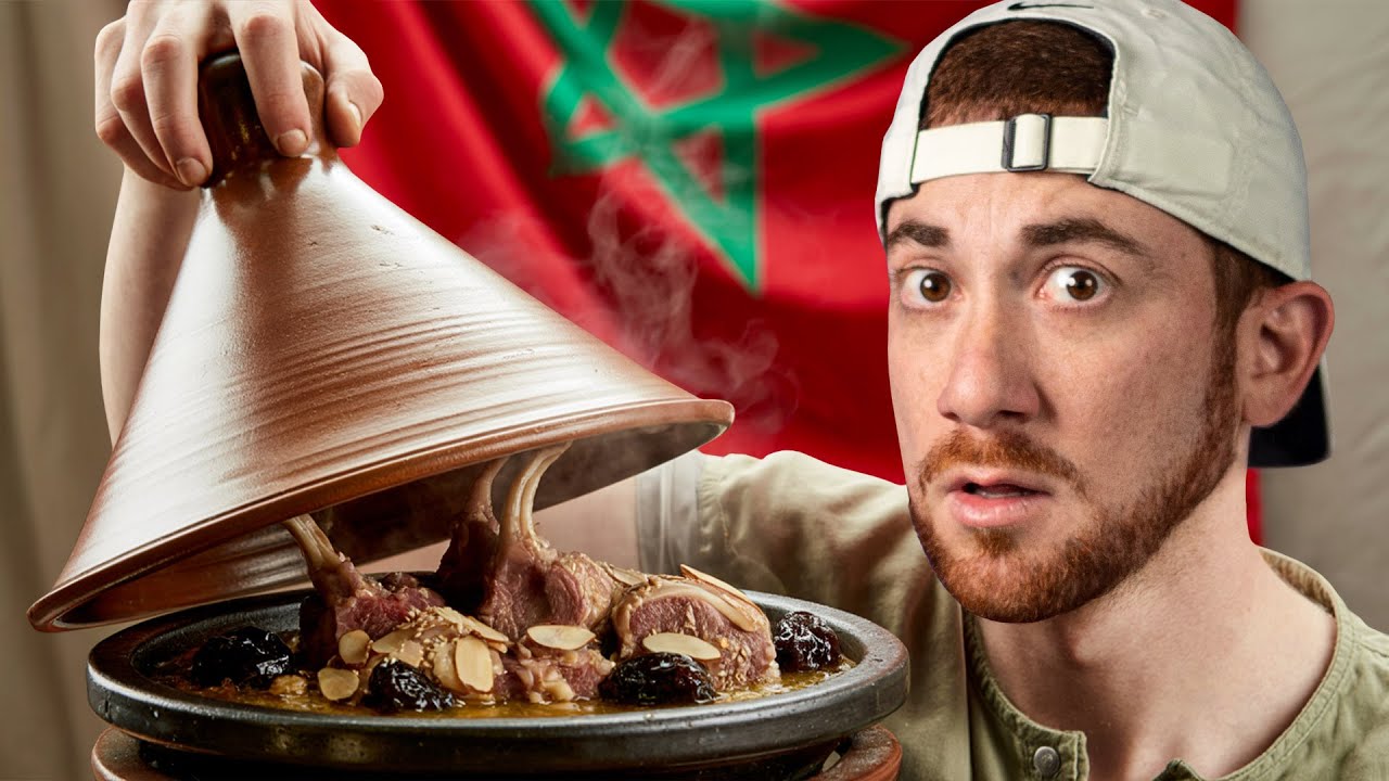 Does Morocco Have Africa's Best Food?