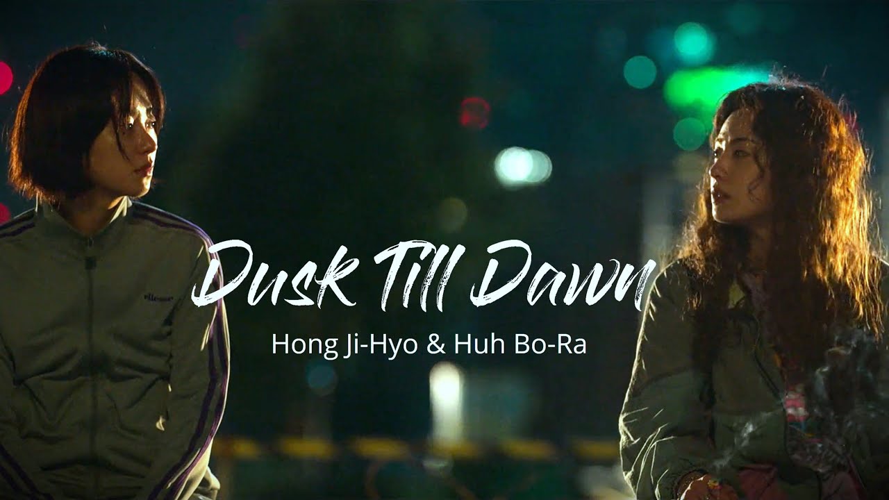 Glitch (글리치) Kdrama | Jeon yeo-bin & NANA | Dusk Till Dawn - ZAYN ft. Sia | FMV