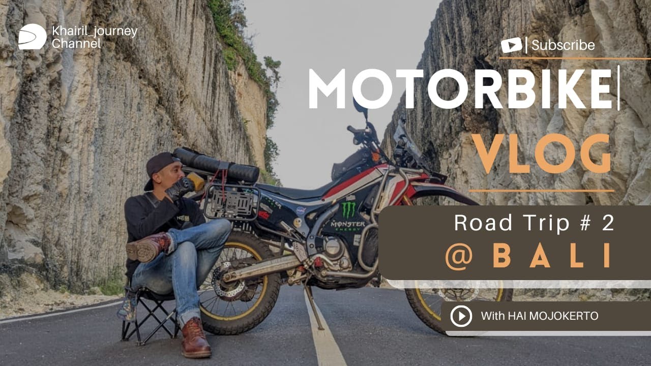 RIDING BARENG MENUJU BALI PART 2 | BERSAMA H.A.I Mojokerto