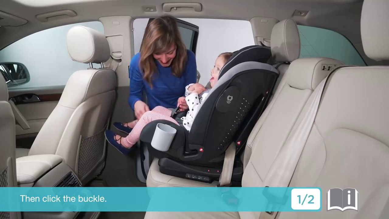 Joie Bold™  Installation Video
