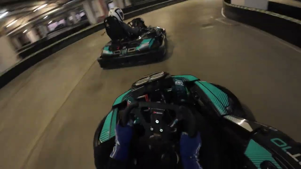 Indoor Karting Kranj SWS SPRINT 1 (2026)