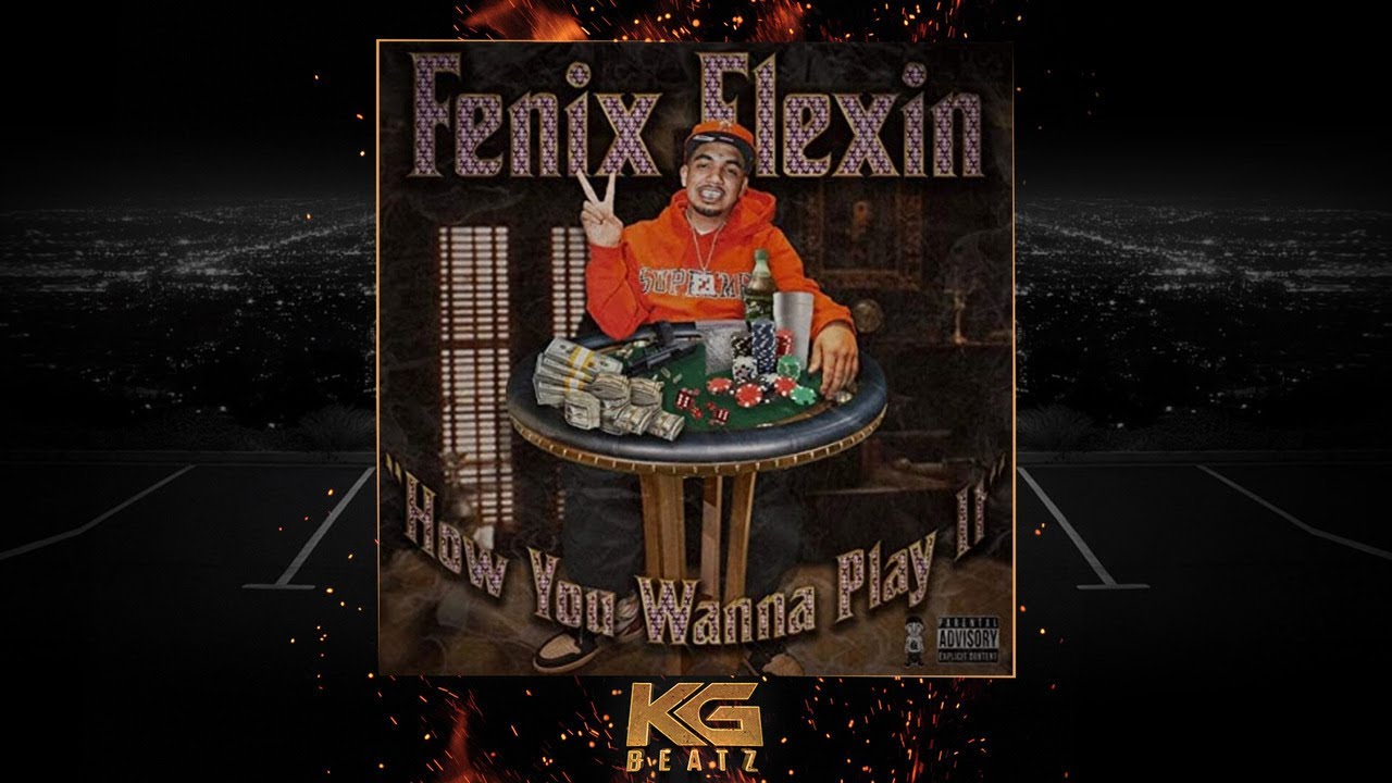Fenix Flexin - How You Wanna Play It  [Prod. K$hare, Tri$ten, Fre$co] [New 2020]