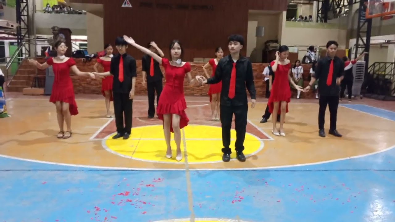 Social dance performance task #ballroom #socialdance