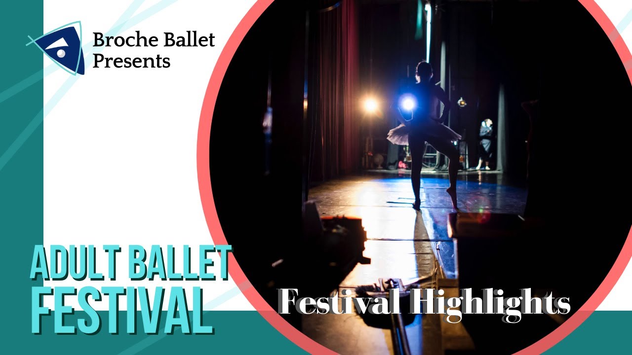 Adult Ballet Festival Highlights 2020