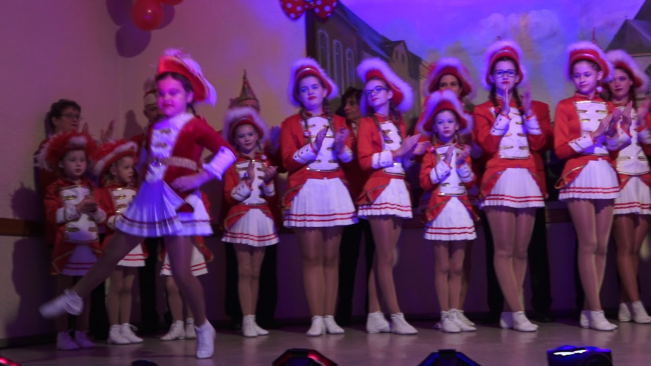 Jugendmarie Emily - KG Fidele Bessemskriemer 2019