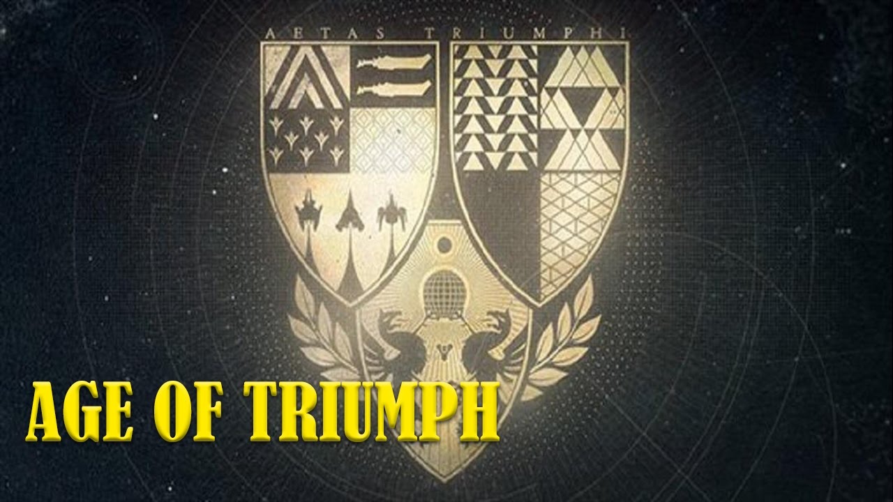 Destiny-  How to Prepare for Age of Triumph Guide!!!! 🏆