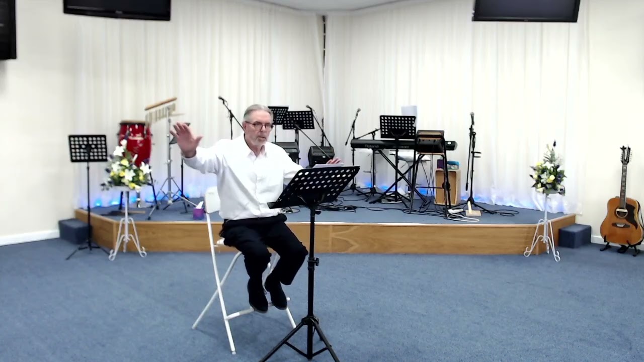 Sat 31st January 2026 - Pastor Mike Fryer - False Messiah Part 30