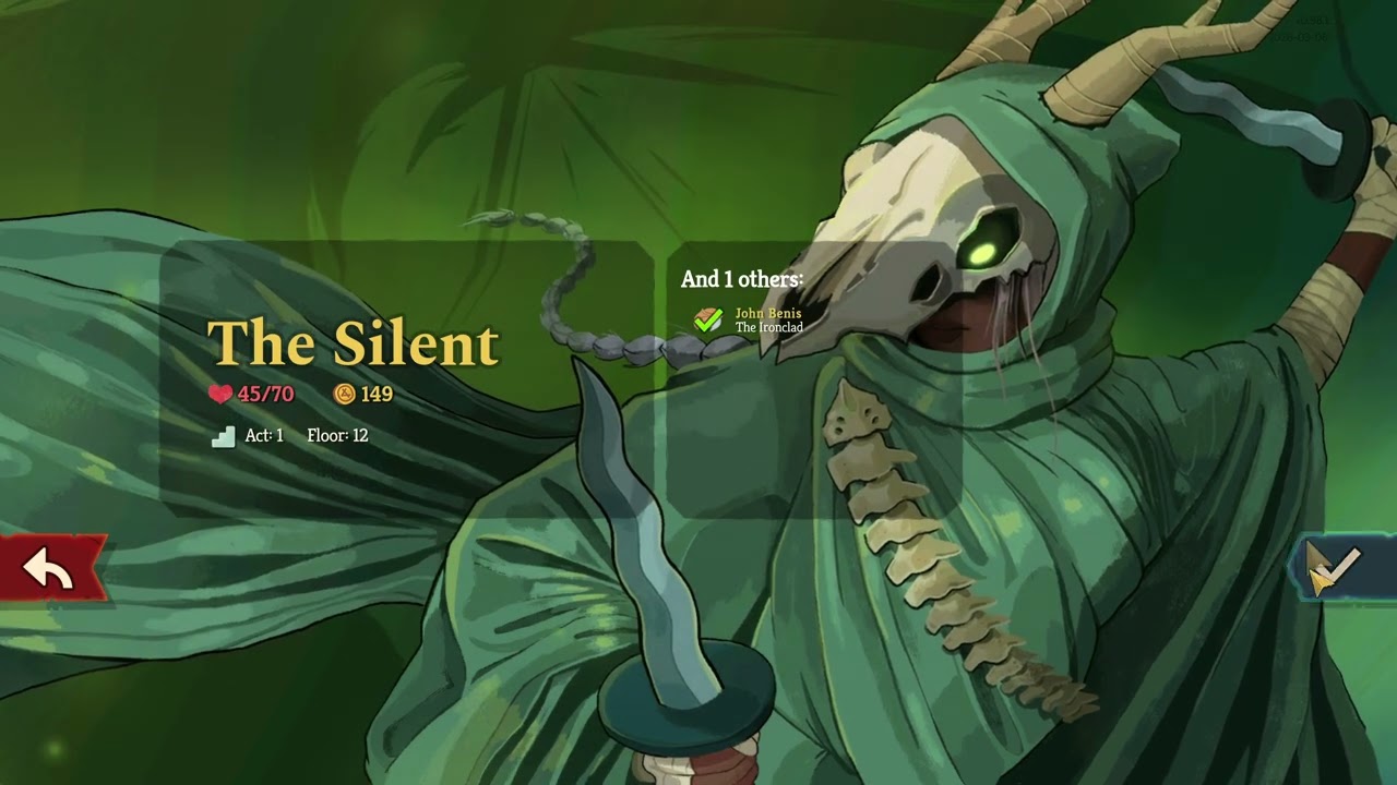 Slay the Spire 2 - pt2