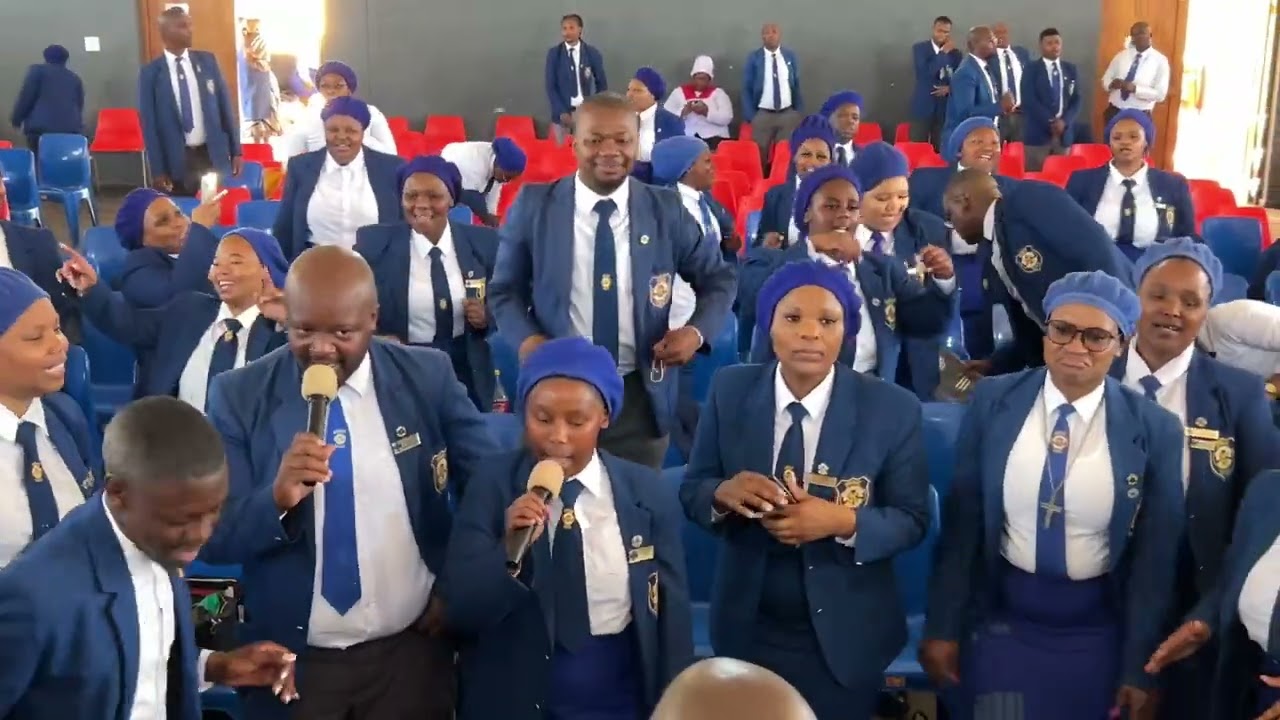 COGHDWG Consultation 2025 - Worship Rendition