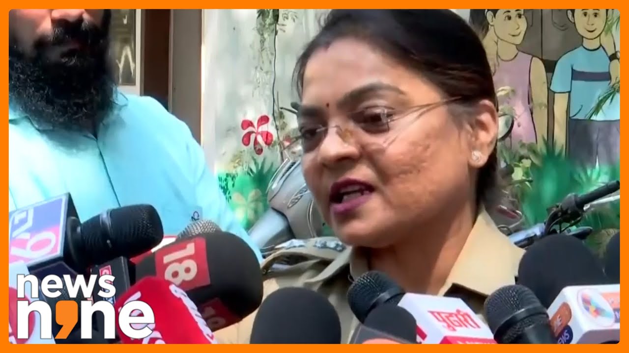 Swargate Rape Case: Shocking Incident Sparks Outrage | Suspect Identified | Pune | News9