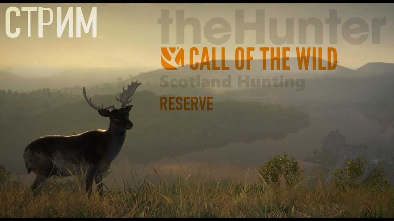 НОВАЯ карта в The Hunter: Call of the Wild №4 | 16+